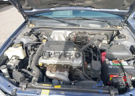 2000 Toyota Camry Xle V6 из США, поврежденный, VIN 4T1BF28K8YU109220